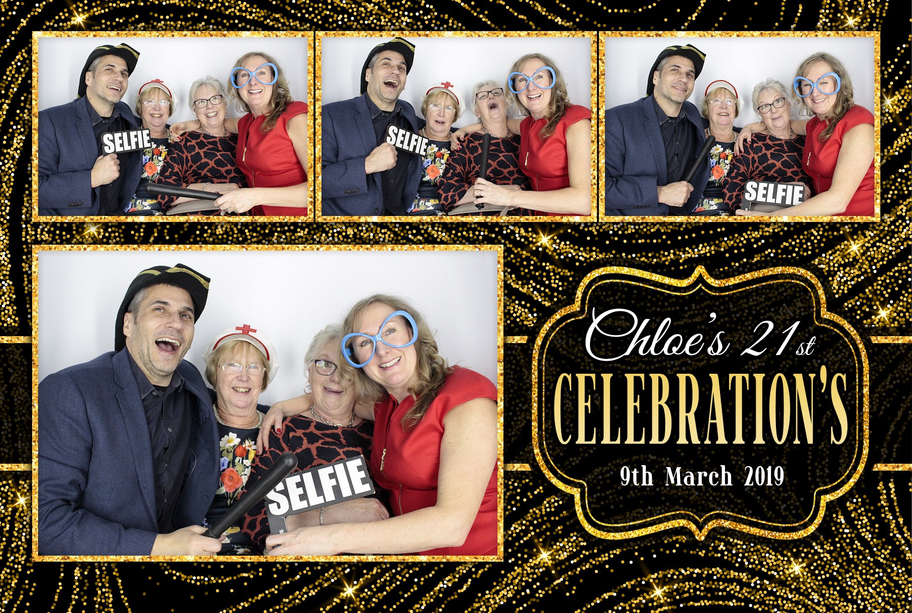 Chlöe’s 21st | View more photos from the event at gallery.myphotoboothexperience.co.uk/u/MyPhotoBoothExperienceLtd/Chlöe’s-21st